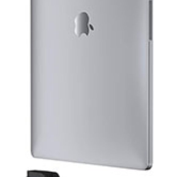 Brydge Space-Saving Laptop Stand | Vertical Docking Station (2016-2019) - Picture 3 of 3